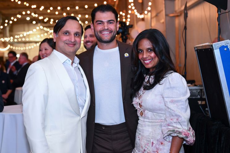 Astros McCullers, Altuve and Tucker Host Bash to Raise Bucks for