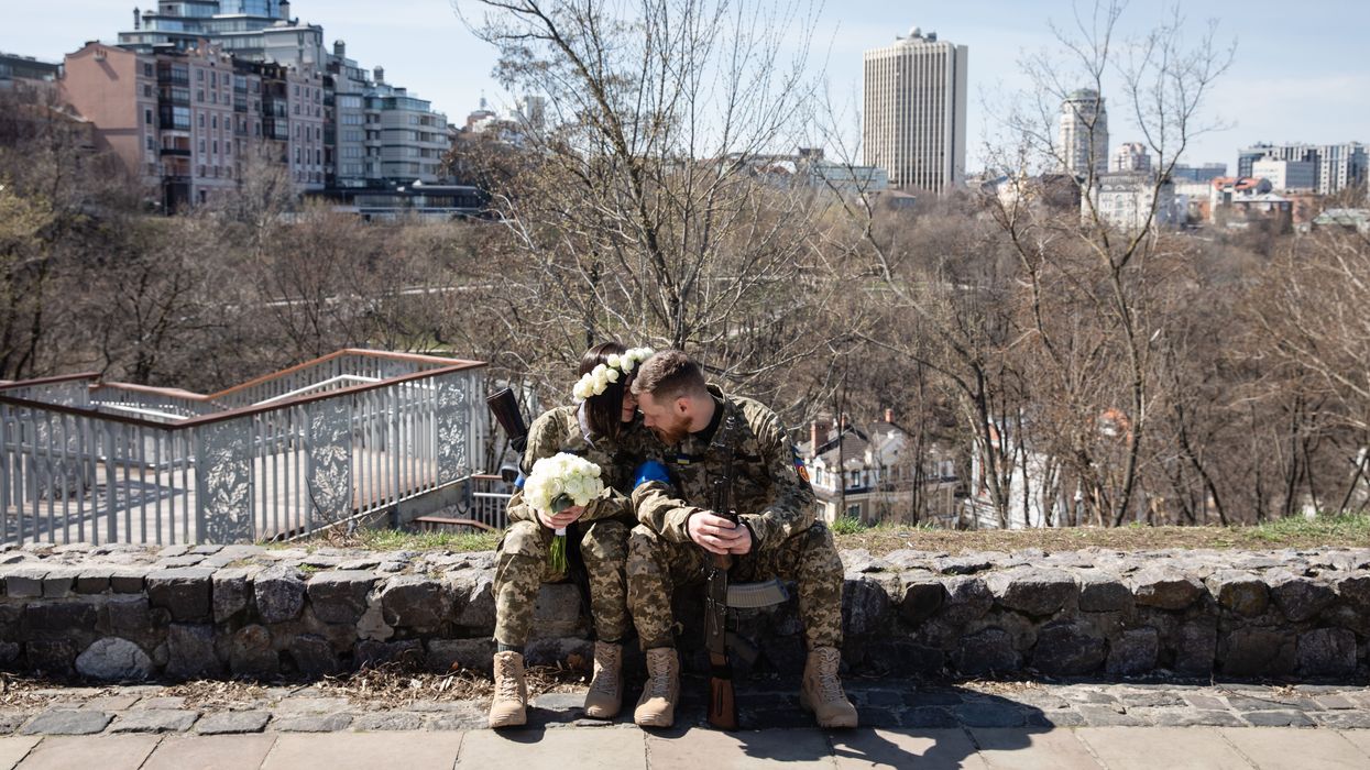 In Moving Silver Street Showcase, FotoFest Shines the Spotlight on Ukranian Artists on the Frontlines