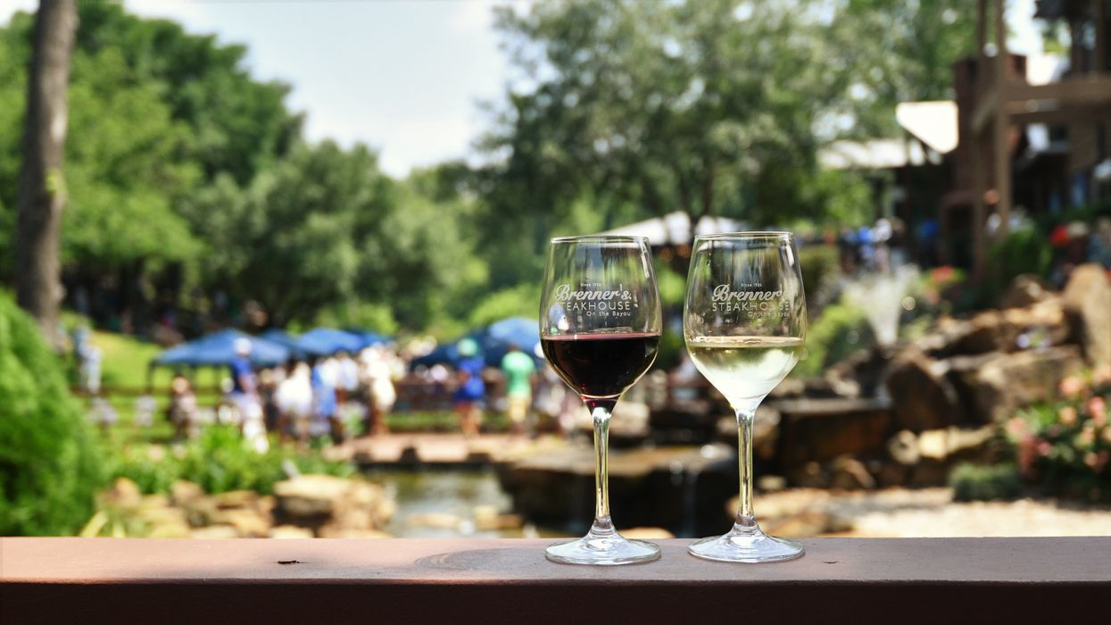 Brenner’s on the Bayou Debuts New Event Space, Hosts Wine Fest Spinoff this Saturday