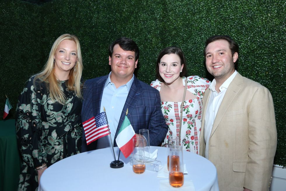 Franco Valobra, Louisiana’s New Honorary Italian Consul, Honored at ...