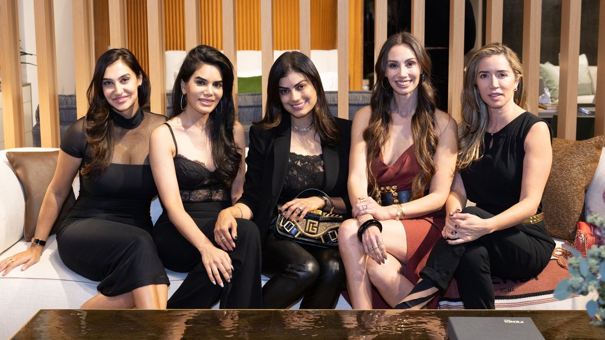 Euro-Chic Design Haven Celebrates 10th Anny with Stylish Soiree and Mega Showroom Expansion
