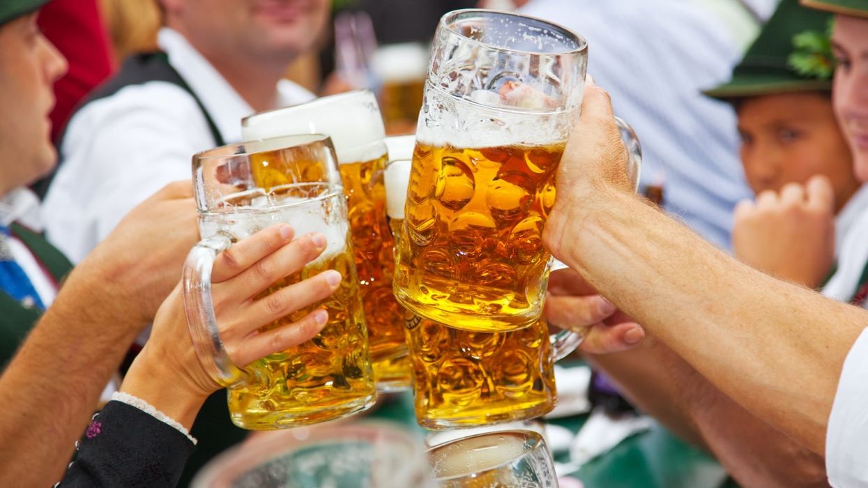 Prost! Here Are the Best Oktoberfests on Tap in H-Town