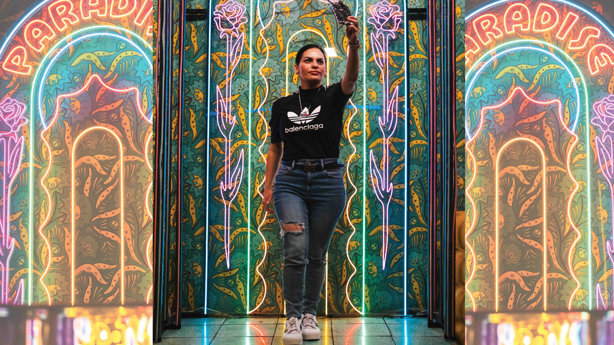 Buzzy Austin Nightclub Concept Hits H-Town, and It’s a Neon-Dipped Latin-Music Mecca
