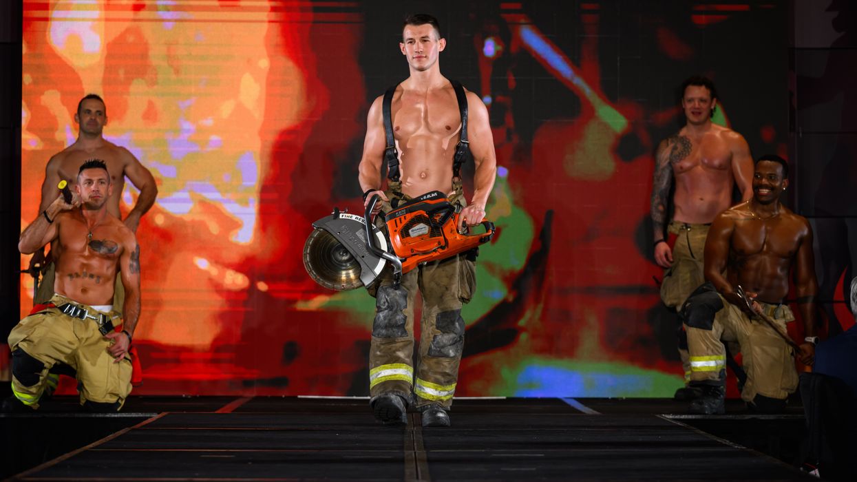 Mixing Heartstrings with Heartthrobs, Firefighters’ ‘Red Hot Gala’ Heats Up Again!