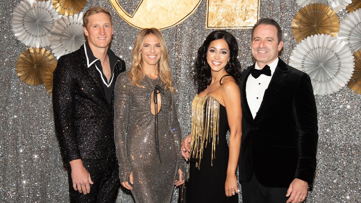 The Children’s Museum Boogies Into a Record-Breaking Night at