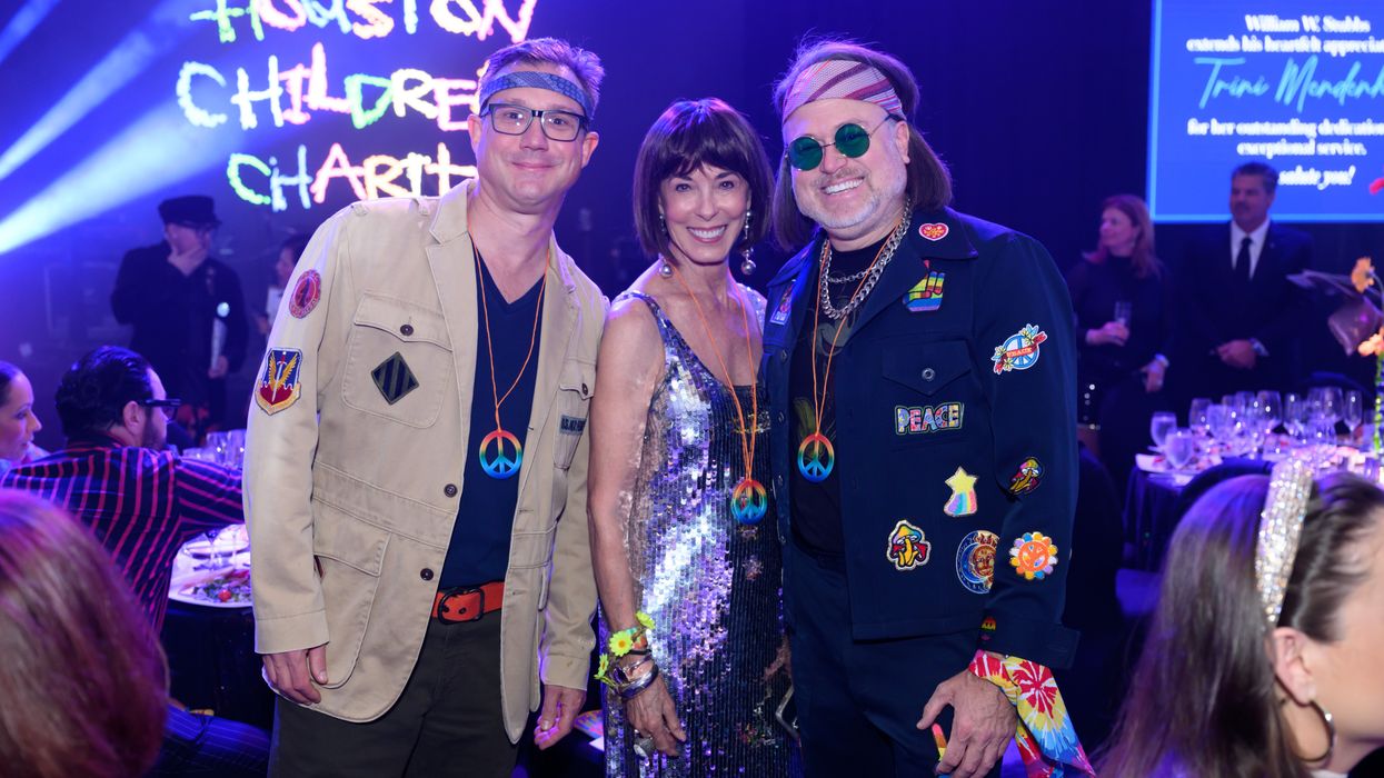 Rocking the Night Away ’60s-Style, HCC Raises Record Millions for Kids in Need