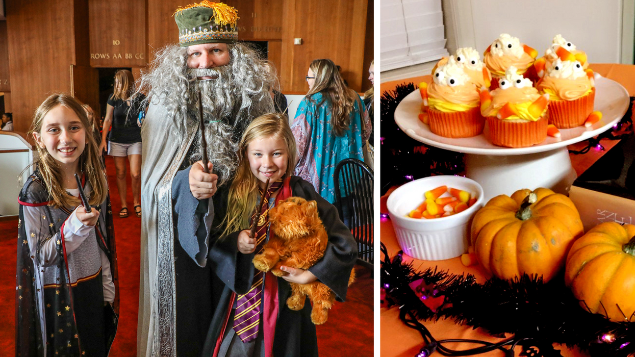 Symphony’s ‘Spooktacular’ Among the Weekend’s Best Bashes for the Whole Family