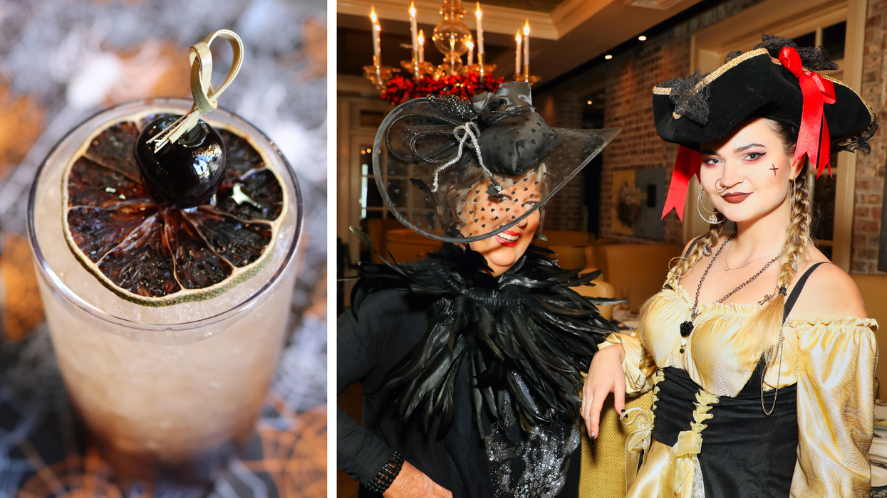 Here Are Halloweekend’s Wickedly Wonderful Eats, Sips and Treats