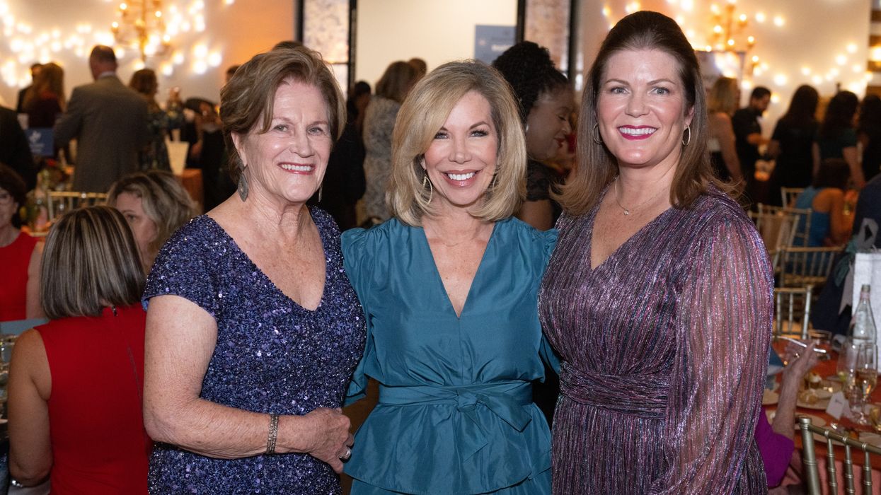 Dress for Success Toasts 25 Years with Record-Breaking Bash