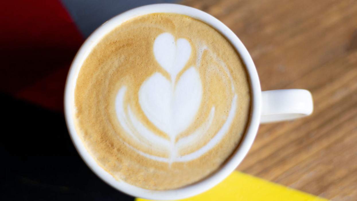 Here Comes the Sun! Cool Montrose Lounge Buzzes with New Coffee Shop-Cafe and Grand Opening Party