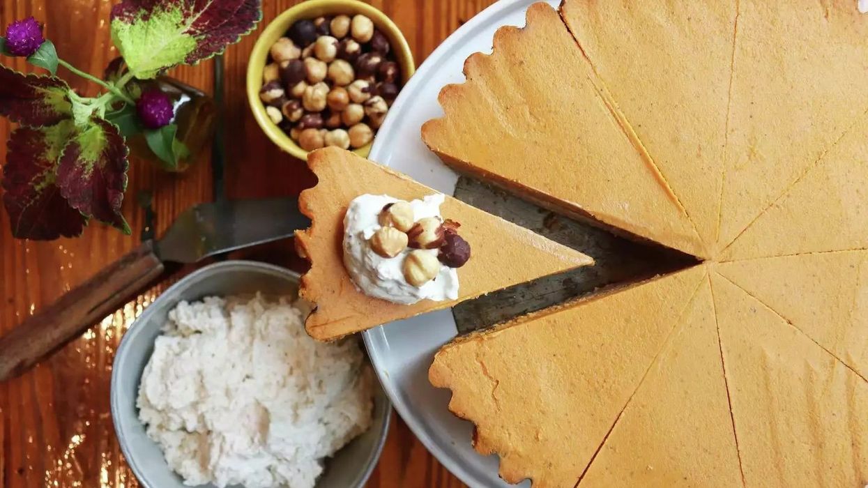 Last-Minute Turkey Day Treats: Sweeten the Day with Pies and More for Pickup