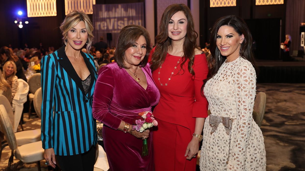 Now in Its 7th Year, ‘Women of Substance’ Lunch Draws A-Listers, Raises Big Bucks for At-Risk Kids