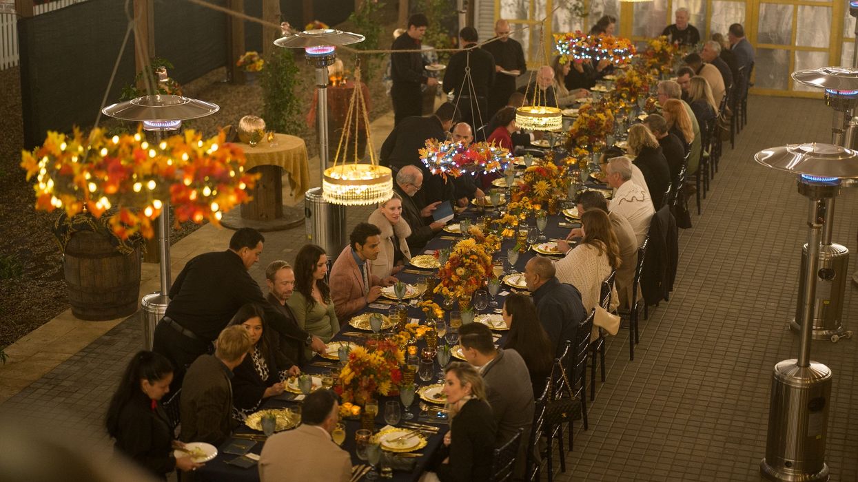 Chef's Kiss! Delicious Alchemy Banquet Sets Fundraising Record for Recipe for Success