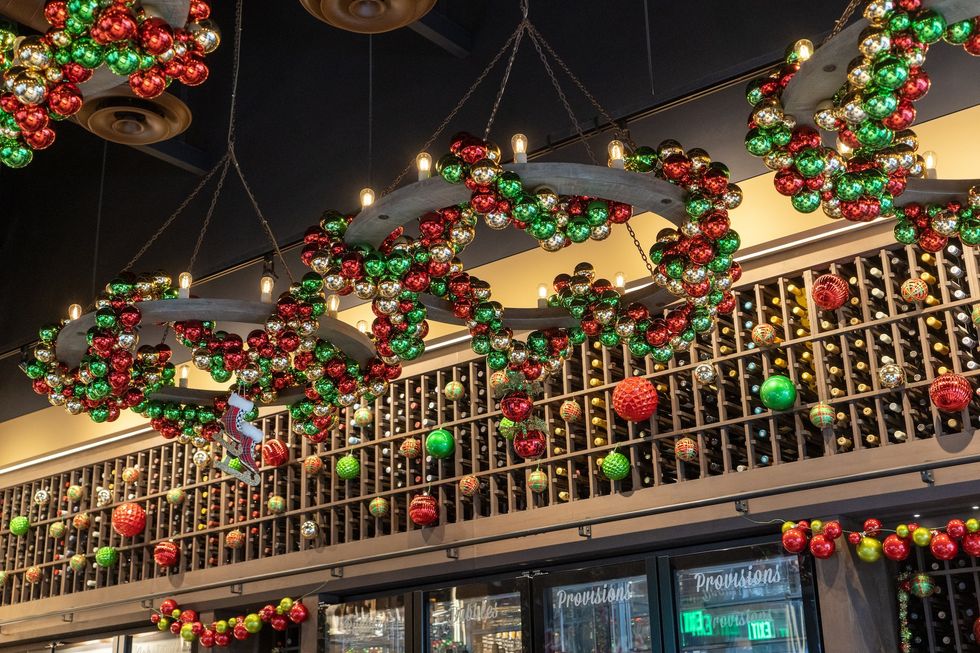 Ho, Ho, Ho! Here Are the Most Festive (and Photogenic!) Food and Drink