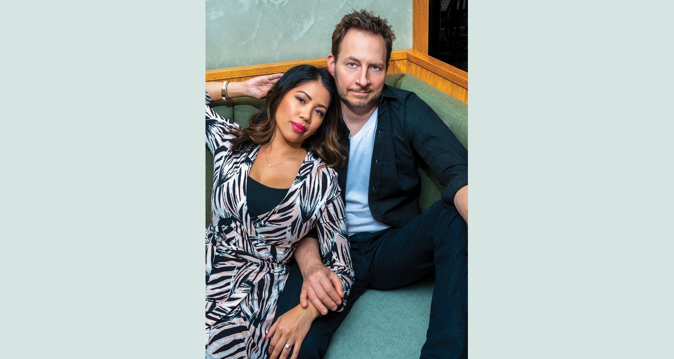 With New Apparel Line, the Cool Couple Behind Traveler’s Table Has More Worldly Wonders on the