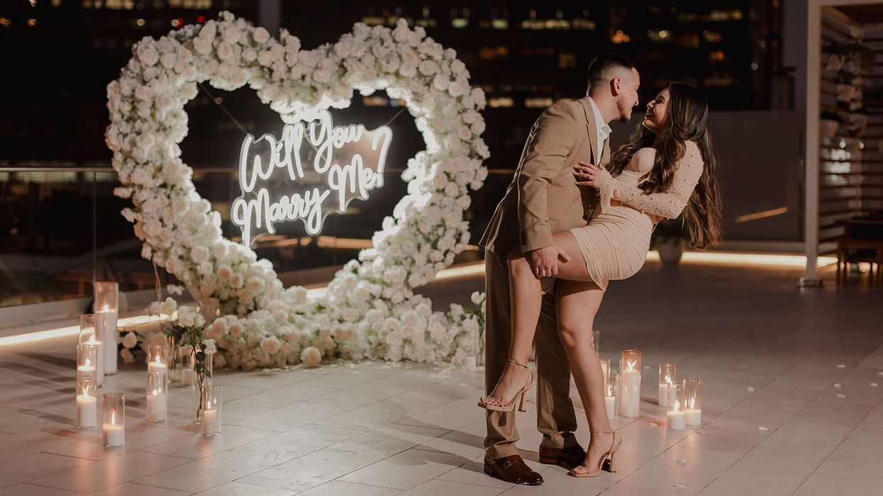Propose in Style at The Westin Houston Medical Center/Museum District