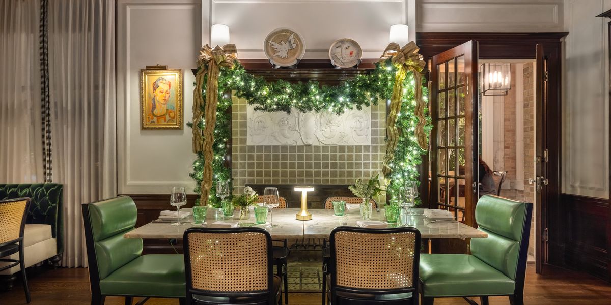 SantaApproved Supper! Here's Where to Dine Out on Christmas Day