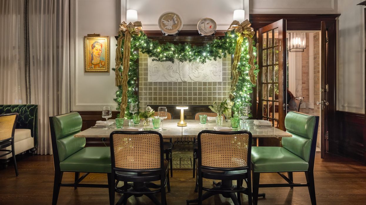 Santa-Approved Supper! Here's Where to Dine Out on Christmas Day