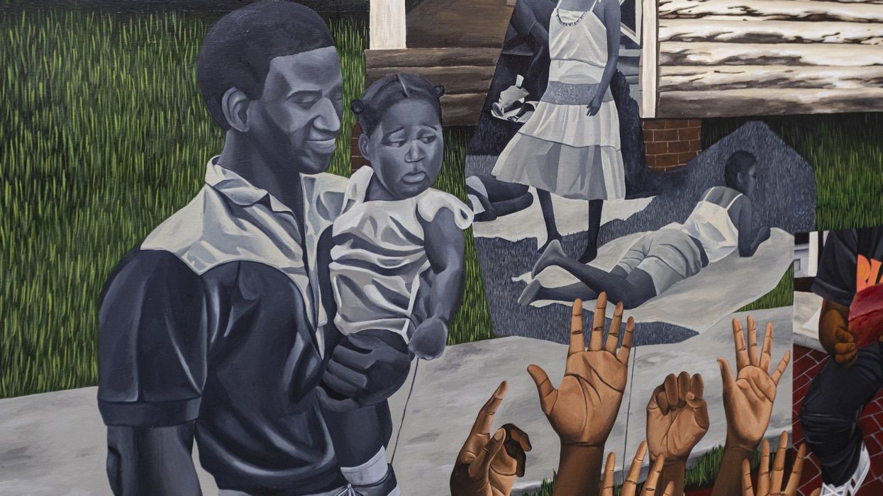 Through Lenses of 12 Black Artists, CAMH Presents Visual History of Houston’s Freedmen’s Town