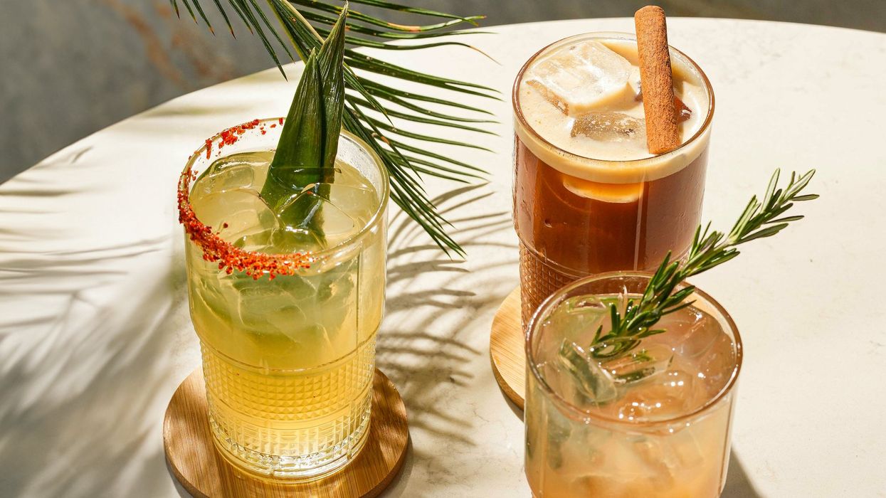 New Year, New Mocktails — Here Are the Most Unexpected NA Twists in Town
