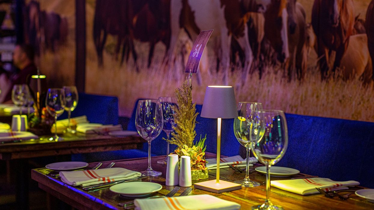 The Rodeo's First-Ever Sit-Down Restaurant Saddles Up for Year Three