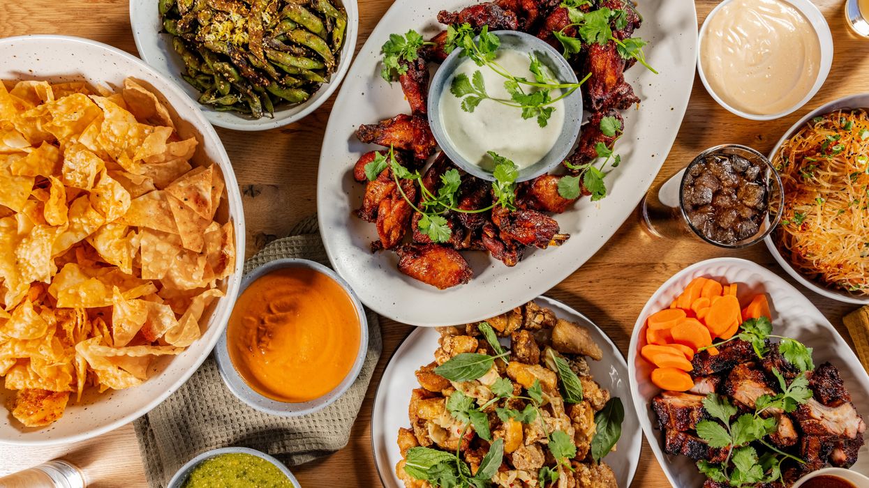 Here's Where to Score the Best Super Bowl Bites and Bevs