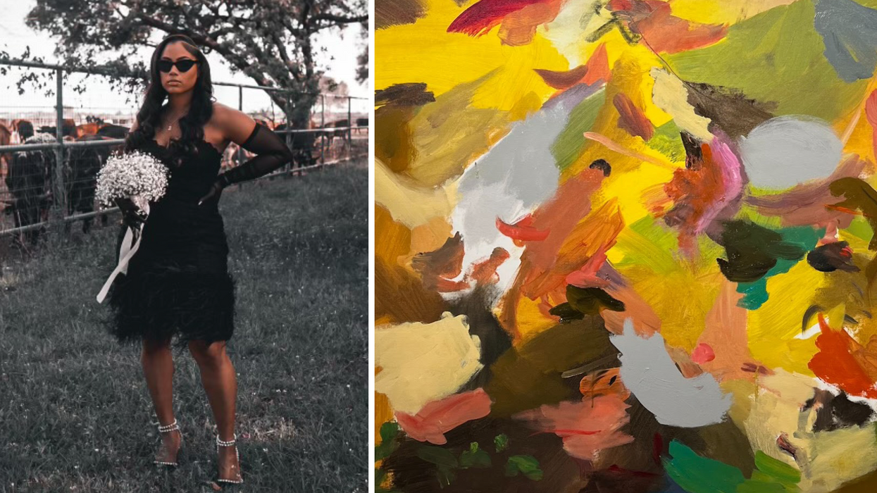 Urging Viewers to Seek 'Grace,' Curator Alise Unveils Envelope-Pushing Group Show