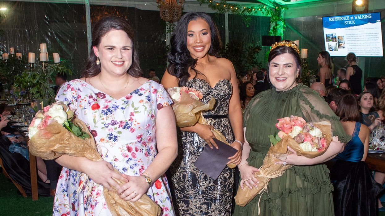 'Enchanted' Evening Garners $800K for Junior League