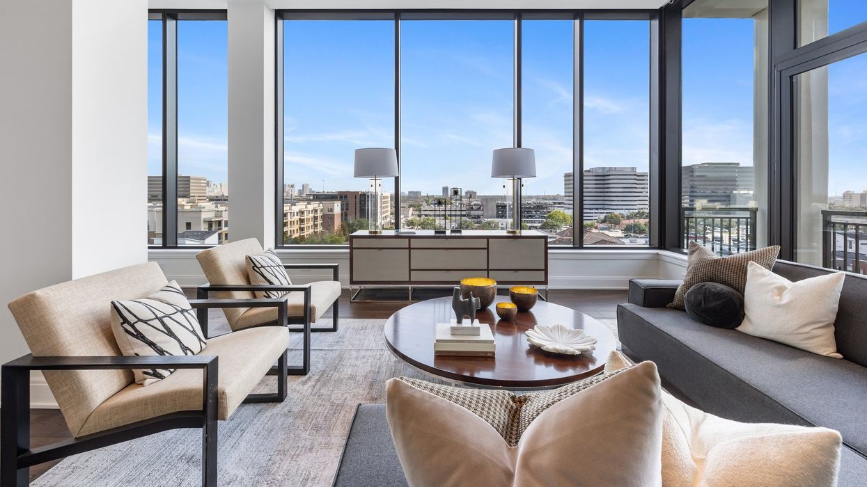 Pelican Builders Welcome Residents To First New Upper Kirby Condo Offering In Years;
Boutique Midrise Adds To Pedestrian Appeal Of Sought-After, Inner Loop Neighborhood
