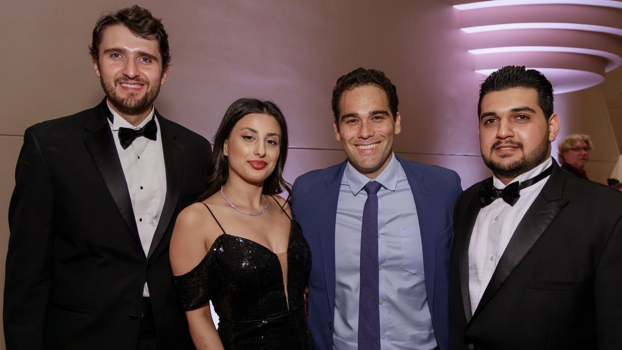 Annual ‘Arias’ Competition and Posh Dinner Draw Young Stars — and Big Fundraising Bucks — to HGO