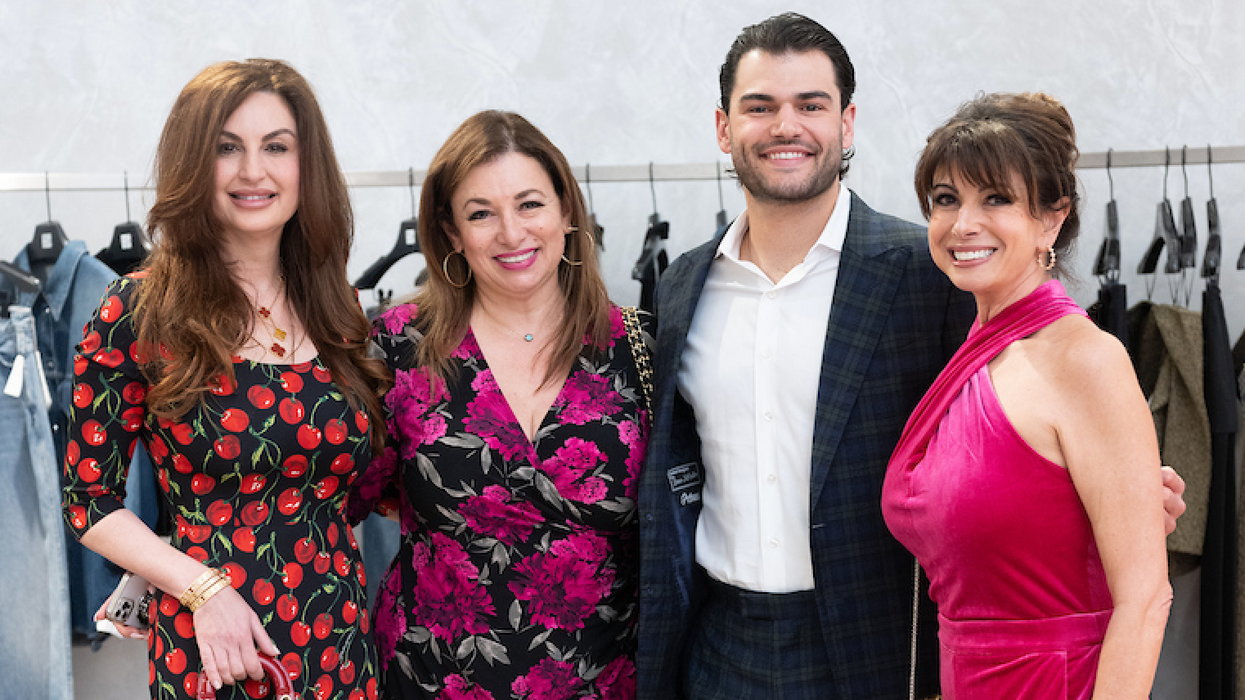 Lance McCullers Jr. and Houston ‘Sweethearts’ Feted at Saks Schmooze