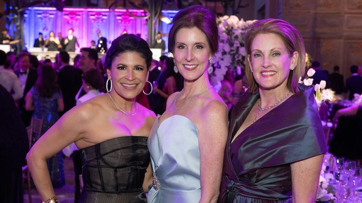 Recalling Royal Bashes and Crown Princes of Old Europe, Ballet Ball Dazzles, Raises $1.6 Mil