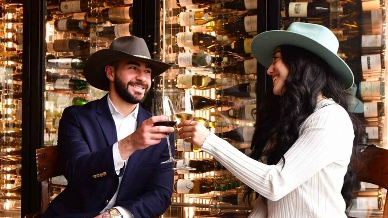 Barrel Into This Award-Winning Hotel’s Luxe Rodeo Outpost