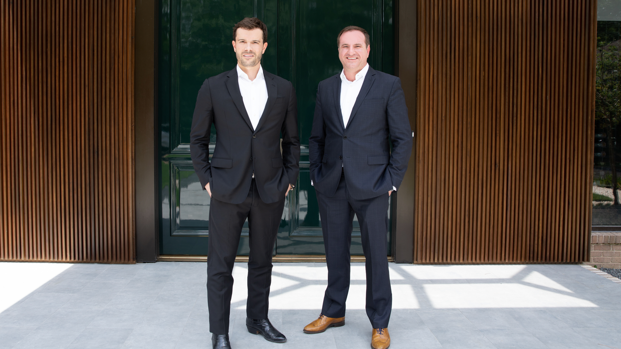 Thrive & Inspire ’24: Adamson and Gibson Say Work Extra Hard, ‘They Don’t Have to See Your Sweat’
