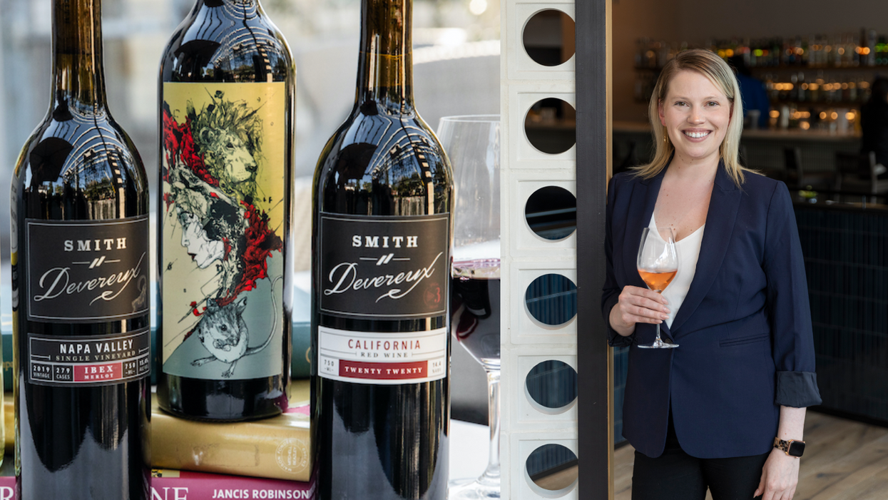 Spring Forward with New Sips! Vintners and Their Wines Descend Upon H-Town