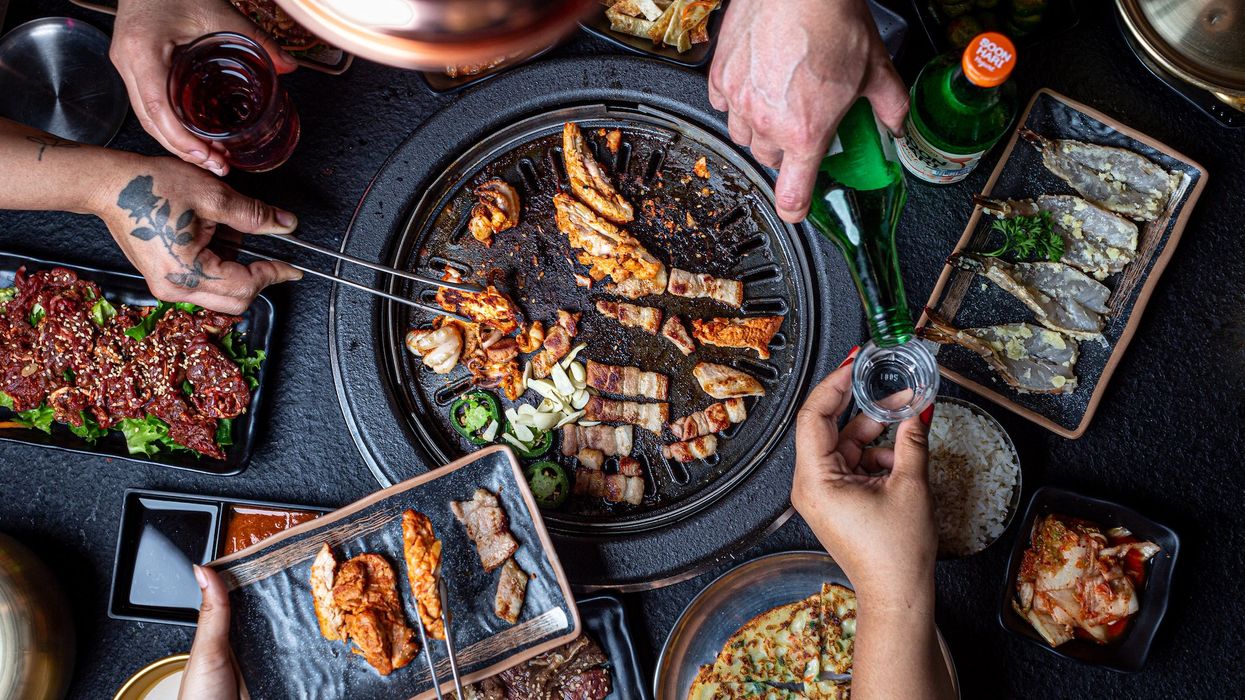 BBQ Festival, Wine-Tasting Mania, and More Must-Hit Events for Foodies