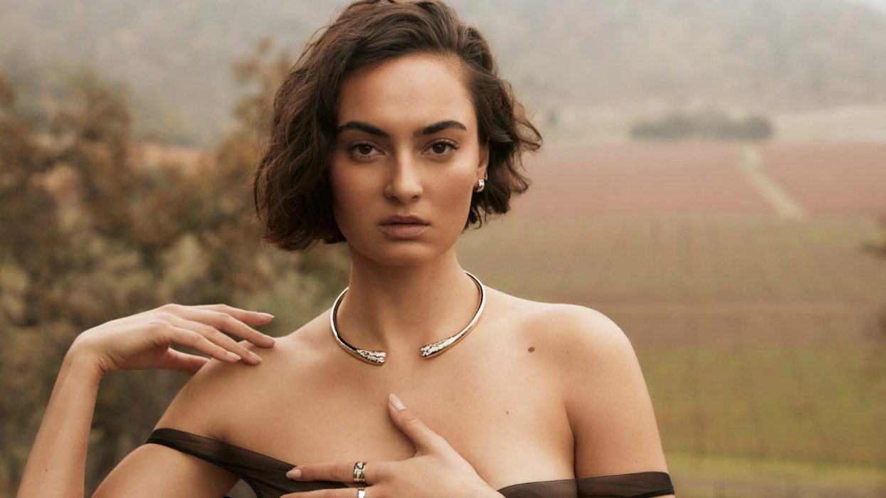 Houstonian's Sustainably Chic Jewelry Debut Features Recycled Metals, Lab-Grown Diamonds