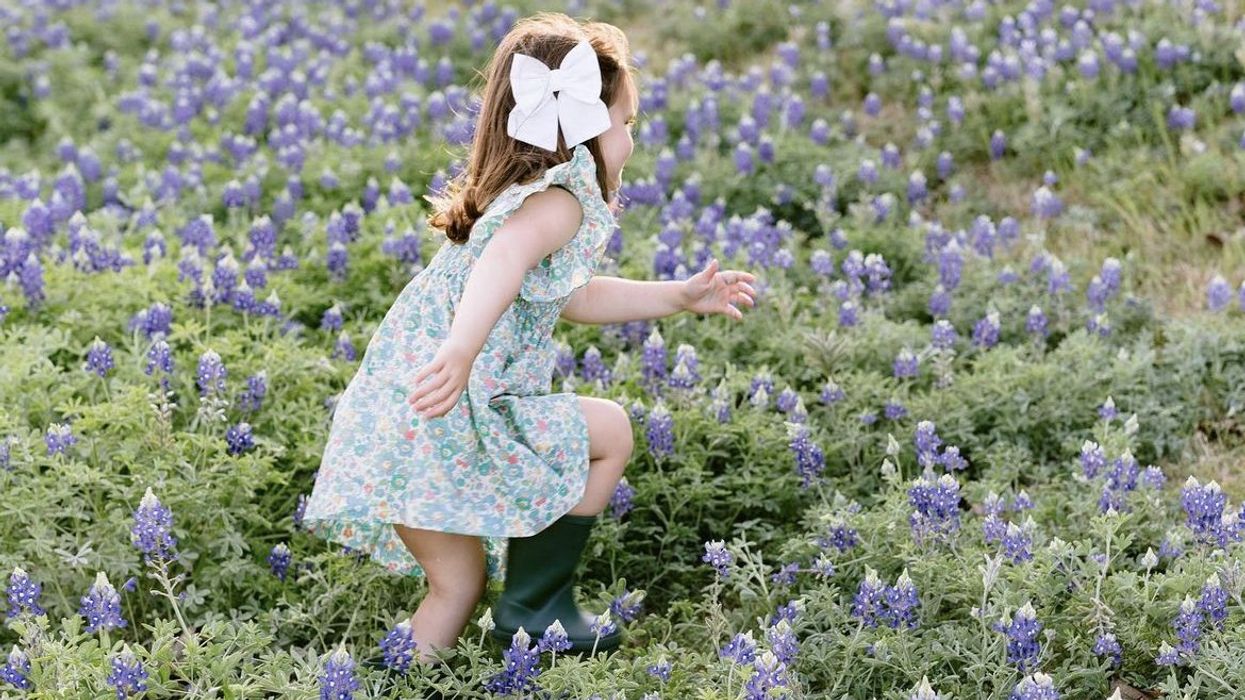 Grab Your Camera: Where to View Bluebonnets In and Around Houston