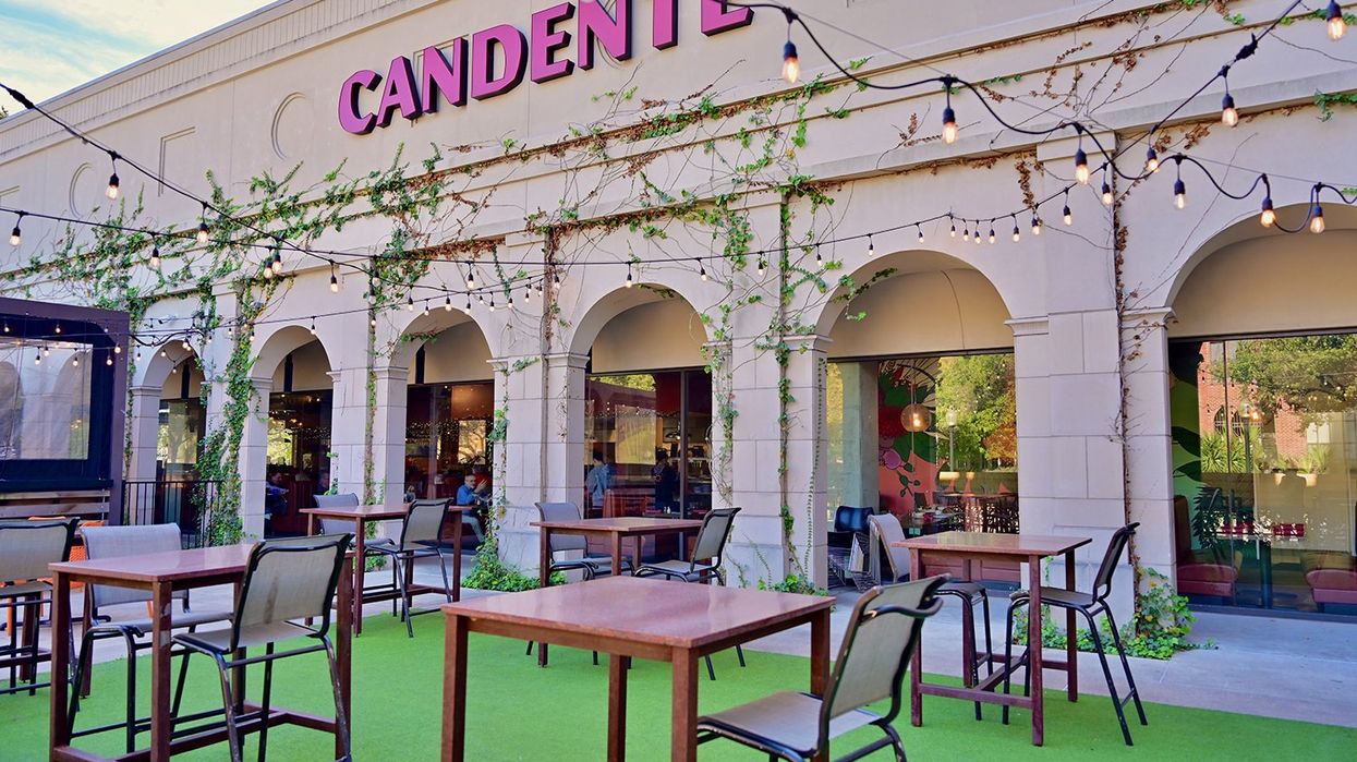 Montrose Tex-Mex Fave Fires Up Al Fresco Brunch