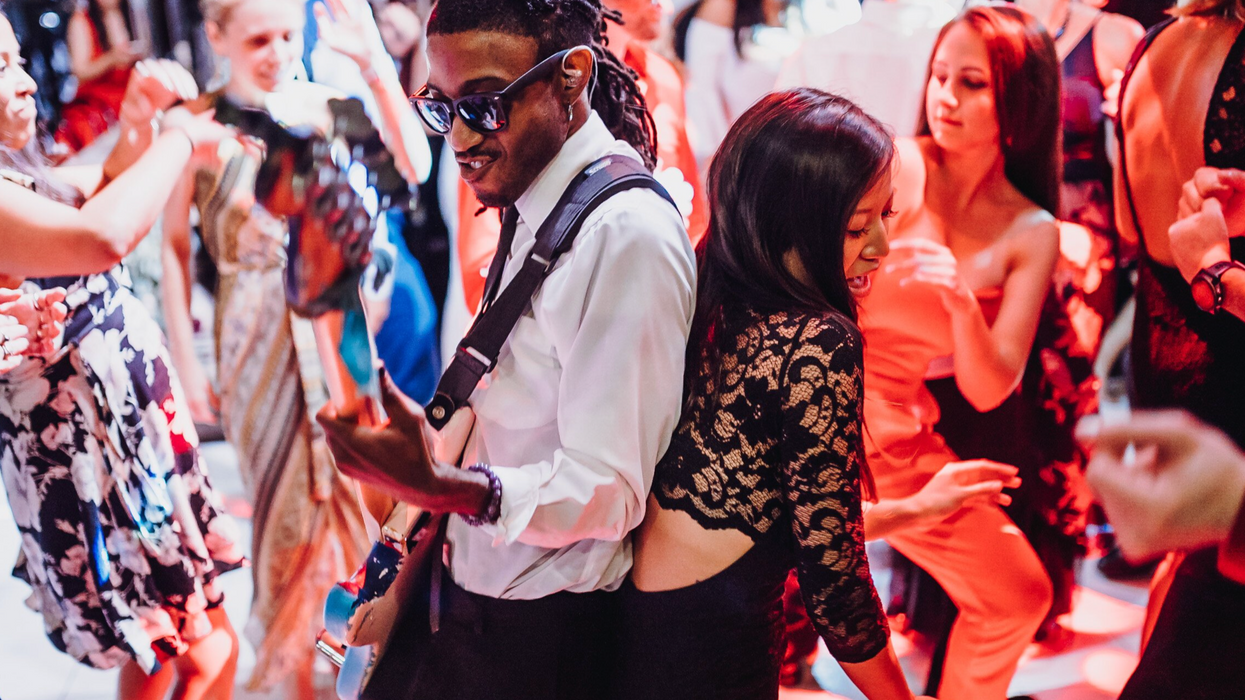 Chapman & Kirby Launches Free Concert Series for Spring