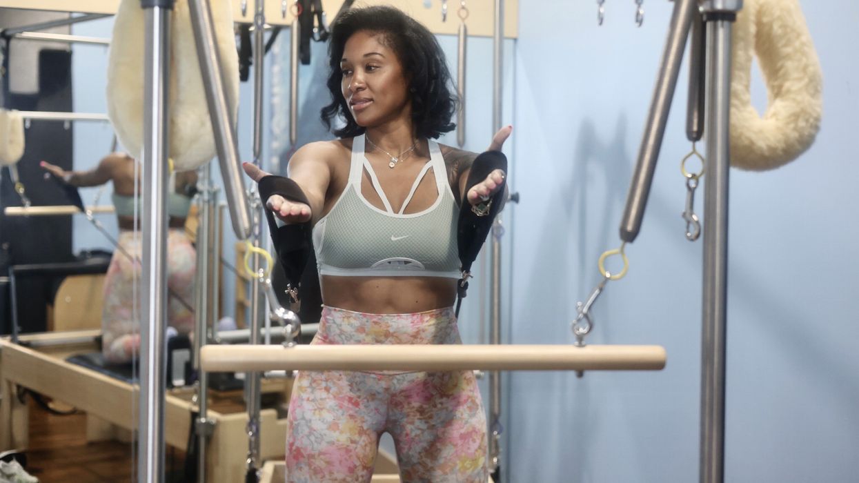 Chlorophyll Water, Special Spa Treatments, More: Tips for Mom Bods Emerging from Long Winter’s Nap