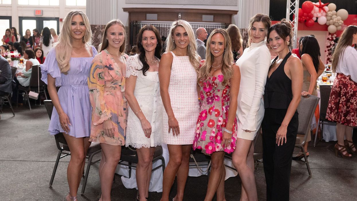 Astros Wives Go to Bat for Female Empowerment, Raise Half a Mil for Girls Inc