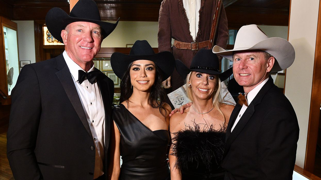 Galveston Cultural Gem Throws Million-Dollar Coastal-Cowboy Gala