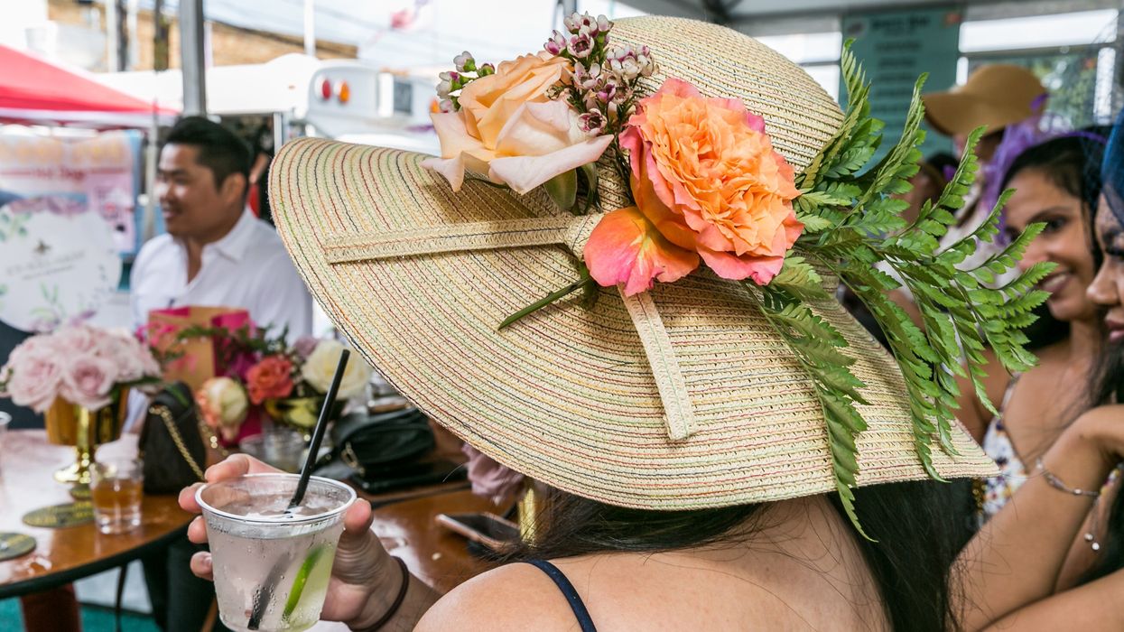 Hats Off! Here Are This Year’s Most Fabulous Derby Day Fetes