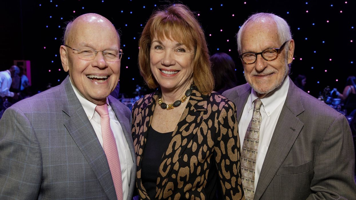 Day Out with JVN Headlines HSPVA’s Record-Breaking Lunch and Auction