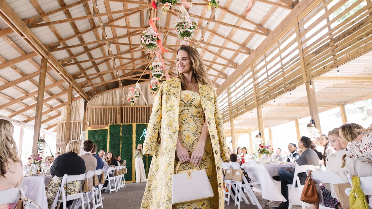 Hope Grows at ‘Fashion in the Fields’ Fundraiser