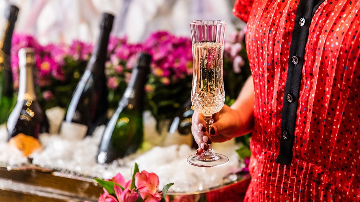 Brunch, Bubbles, Caviar and More! Here's Where to Spoil Mom on Sunday