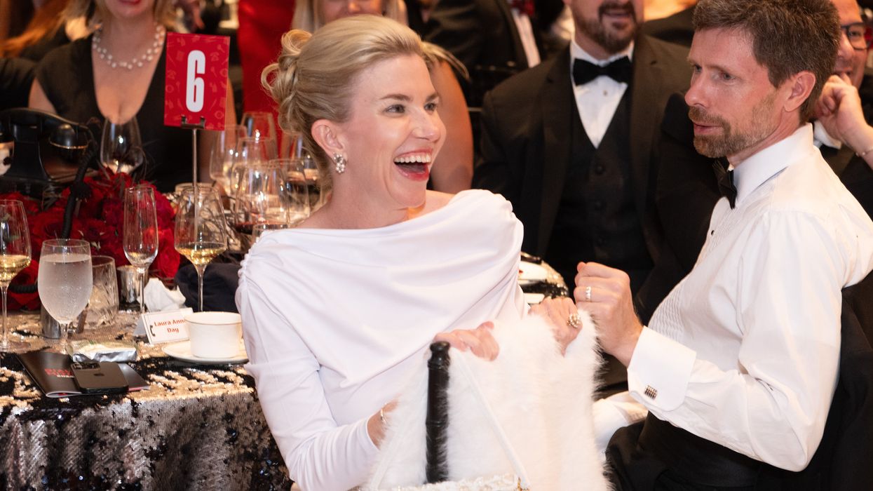Beyond a 'Shadow of a Doubt', Hitchcock-Themed Alley Ball Is Spellbinding Soiree