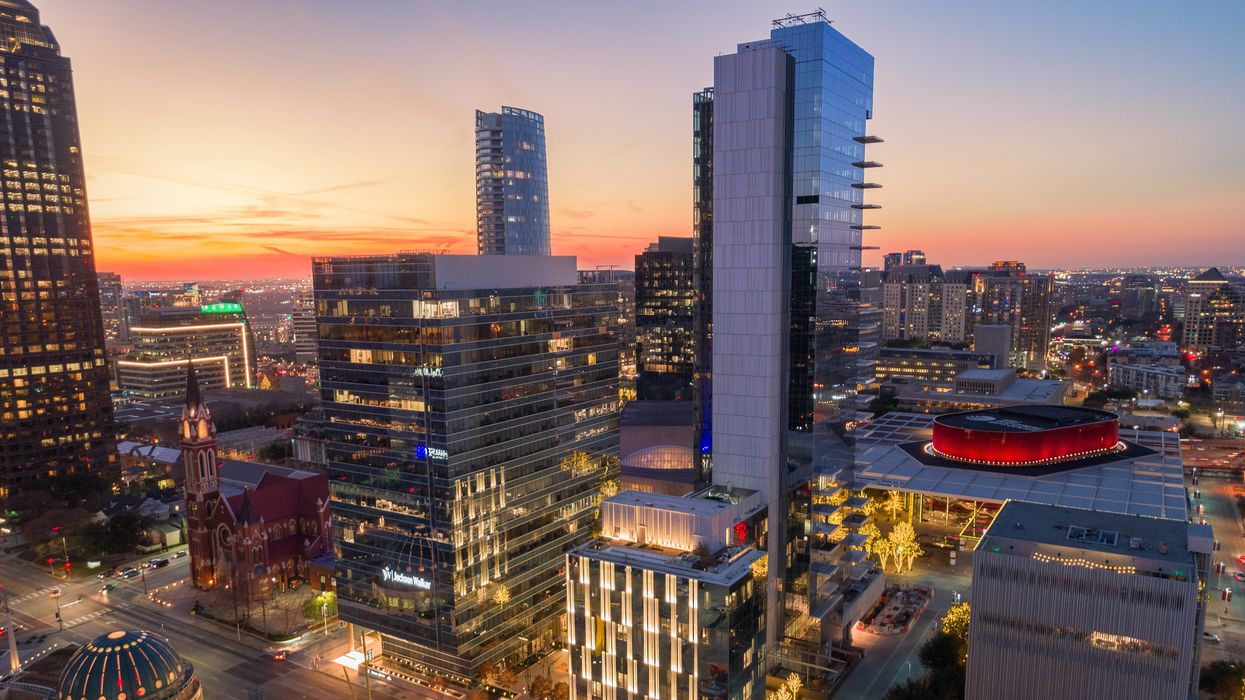 Realty Report: Is Dallas Now a Leisure-Travel Destination?