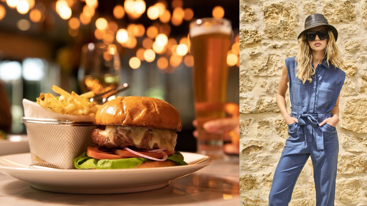 Summer's Here: Celebrate at ZaZa with Sips, Style — and a Mini Staycation